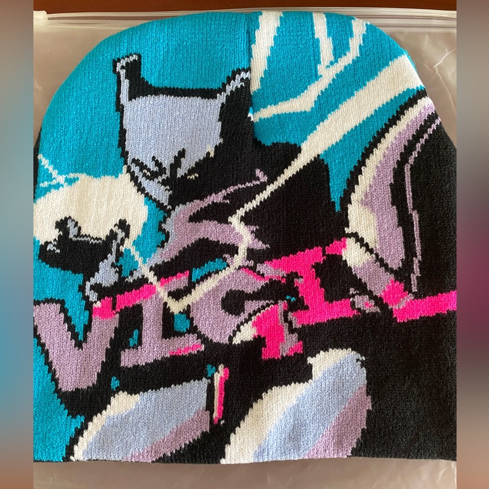 Beanie made by Vigil unisex New in package
